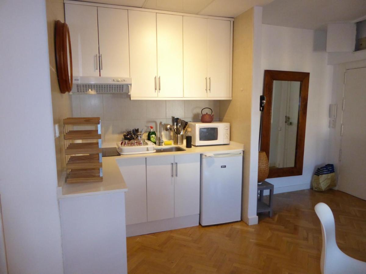 Apartamento En El Mercado De San Miguel Мадрид Екстериор снимка
