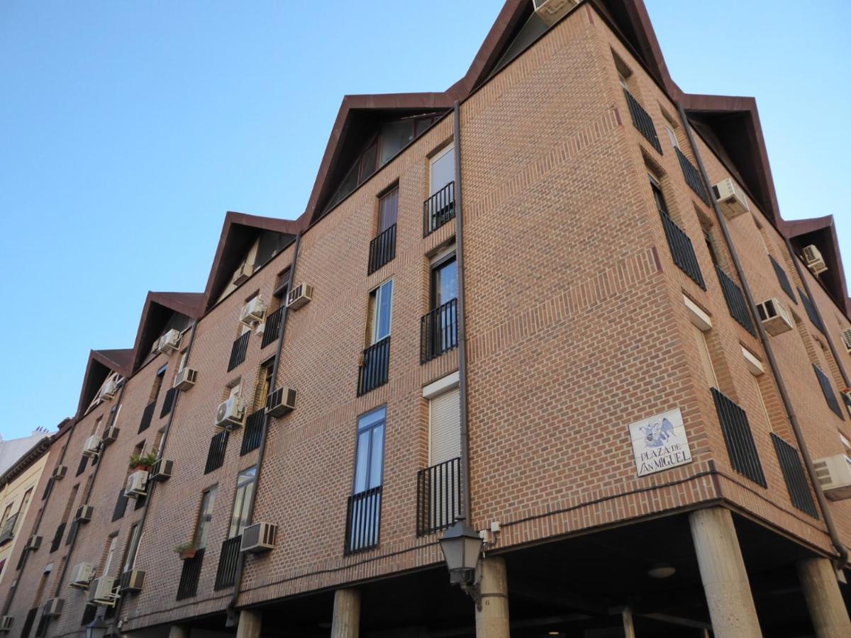 Apartamento En El Mercado De San Miguel Мадрид Екстериор снимка