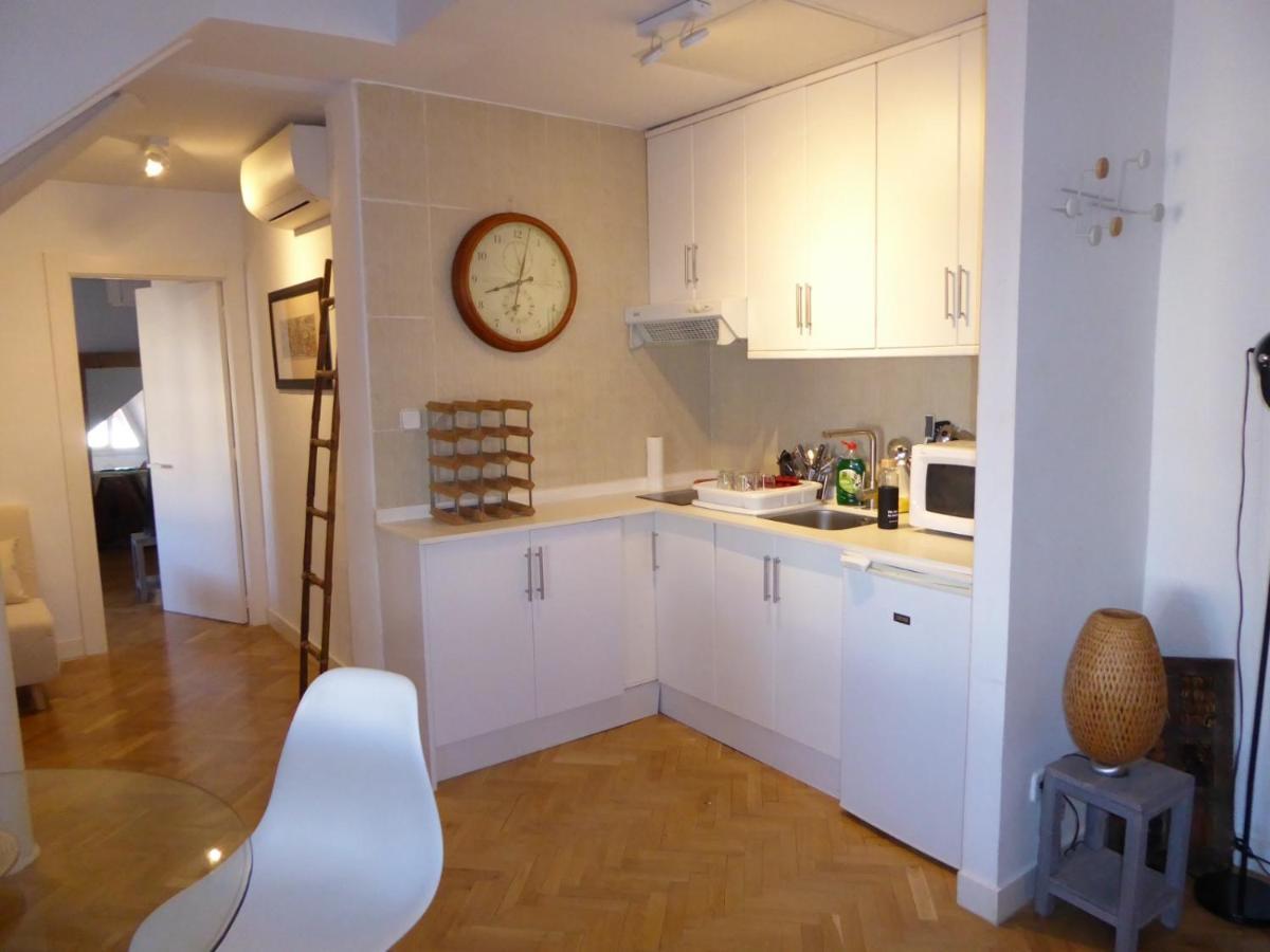 Apartamento En El Mercado De San Miguel Мадрид Екстериор снимка