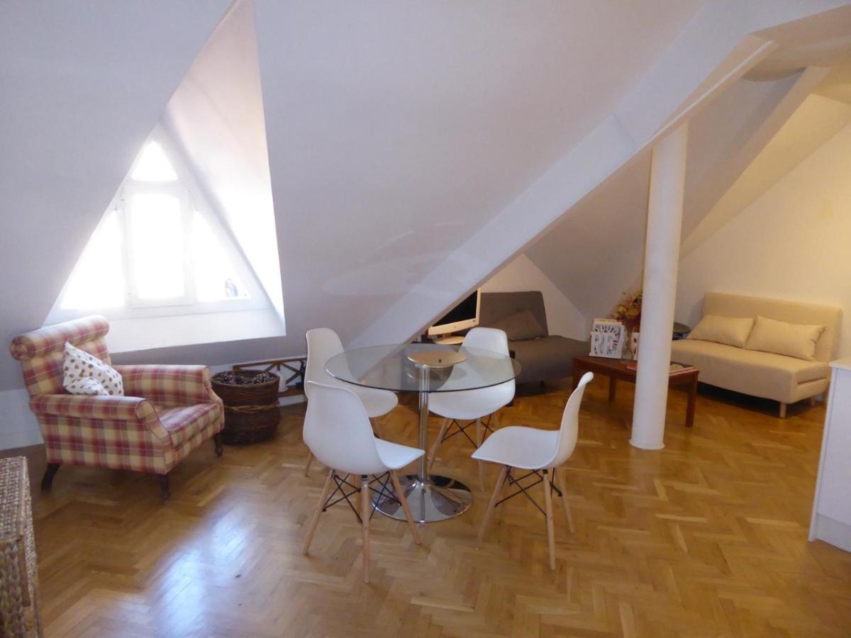 Apartamento En El Mercado De San Miguel Мадрид Екстериор снимка