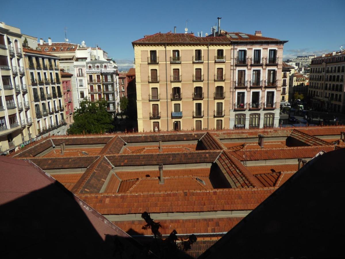 Apartamento En El Mercado De San Miguel Мадрид Екстериор снимка