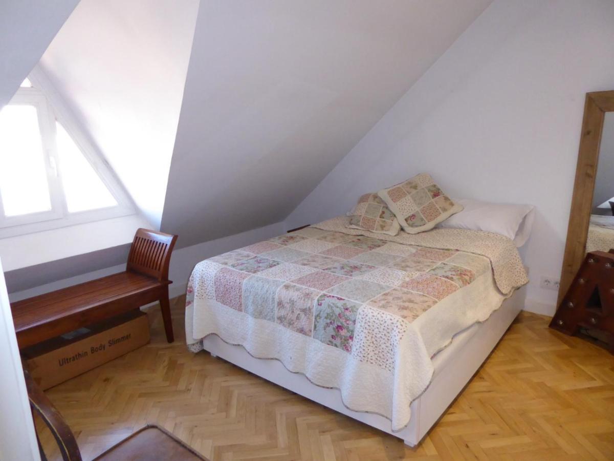 Apartamento En El Mercado De San Miguel Мадрид Екстериор снимка